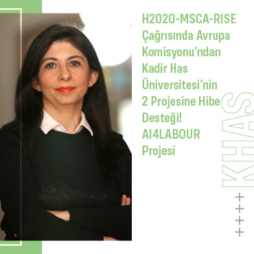 H2020-MSCA-RISE Çağrısında Avrupa Komisyonu’ndan Kadir Has Üniversitesi’nin 2 Projesine Hibe Desteği!