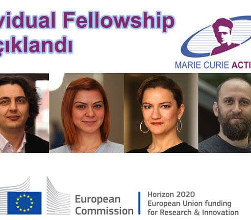 MSCA – Individual Fellowship Destekleri Açıklandı