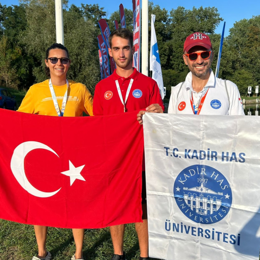 Milli Sporcu Öğrencimiz Enver Erman, Avrupa Şampiyonu!